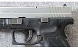 Springfield Armory ~ XD 40 Bi-Tone ~ .40 S&W - 3 of 7