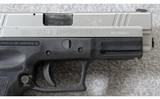 Springfield Armory ~ XD 40 Bi-Tone ~ .40 S&W - 6 of 7