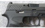 Sig Sauer ~ P320F-9-B ~ 9mm Para. - 7 of 7