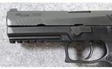 Sig Sauer ~ P320F-9-B ~ 9mm Para. - 4 of 7