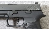 Sig Sauer ~ P320F-9-B ~ 9mm Para. - 3 of 7