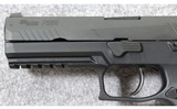 Sig Sauer ~ P320F-9-B ~ 9mm Para. - 4 of 7