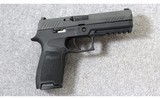 sig sauer
p320f 9 b
9mm para.