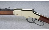 Henry Repeating Arms ~ Golden Boy Lever Action ~ .17 HMR - 8 of 10
