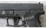 Springfield Armory ~ XD-9 Tactical ~ 9mm Para. - 3 of 7