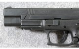 Springfield Armory ~ XD-9 Tactical ~ 9mm Para. - 4 of 7