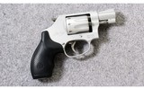 Smith & Wesson ~ 317-2 AirLite ~ .22 LR - 1 of 4