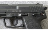 Heckler & Koch – USP V1 ~ .45 ACP - 3 of 7