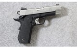 Springfield Armory ~ 1911 EMP4 Champion Conceal Carry Contour ~ 9mm Para. - 1 of 7