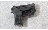 Ruger ~ LCP Max Model 13716 With Laser ~ .380 acp - 1 of 3