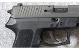 Sig Sauer ~ SP2022 Nitron ~ 9mm Para. - 7 of 7