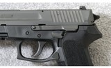 Sig Sauer ~ SP2022 Nitron ~ 9mm Para. - 3 of 7