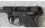 High Standard ~ Model B ~ .22 LR - 4 of 8