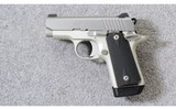 Kimber ~ Micro 380 Carry STS ~ .380 acp - 2 of 3