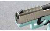 Walther ~ P22 CA Angel Blue ~ .22 LR - 3 of 3