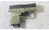 Beretta ~ APX A1 Carry ODG ~ 9mm Para. - 1 of 3