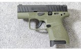 Beretta ~ APX A1 Carry ODG ~ 9mm Para. - 2 of 3