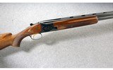 Browning ~ Superposed Trap ~ 12 Gauge - 1 of 10