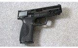 Smith & Wesson ~ M&P9 M2.0 with Thumb Safety ~ 9mm Para. - 1 of 7