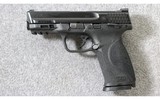 Smith & Wesson ~ M&P9 M2.0 with Thumb Safety ~ 9mm Para. - 2 of 7