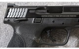 Smith & Wesson ~ M&P9 M2.0 with Thumb Safety ~ 9mm Para. - 7 of 7