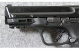 Smith & Wesson ~ M&P9 M2.0 with Thumb Safety ~ 9mm Para. - 4 of 7