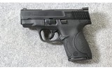 Smith & Wesson ~ M&P 9 Shield with Night Sights ~ 9mm Para. - 2 of 3