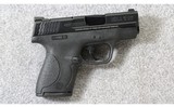 Smith & Wesson
M&P 9 Shield with Night Sights
9mm Para.