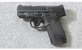 Smith & Wesson ~ M&P 40 Shield with Thumb Safety ~ .40 S&W - 2 of 3