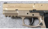 Sig Sauer ~ SP2022 FDE ~ 9mm Para. - 4 of 7