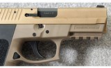 Sig Sauer ~ SP2022 FDE ~ 9mm Para. - 6 of 7