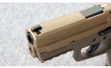 Sig Sauer ~ SP2022 FDE ~ 9mm Para. - 5 of 7