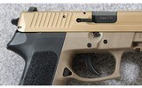 Sig Sauer ~ SP2022 FDE ~ 9mm Para. - 7 of 7