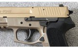 Sig Sauer ~ SP2022 FDE ~ 9mm Para. - 3 of 7