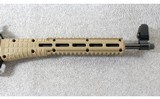 Kel-Tec ~ SUB2000 FDE Carbine ~ 9mm Para. - 4 of 10
