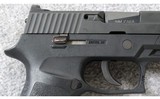 Sig Sauer ~ P250 Compact Nitron ~ 9mm Para. - 7 of 7