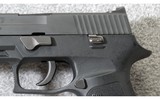 Sig Sauer ~ P250 Compact Nitron ~ 9mm Para. - 3 of 7
