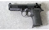 Beretta ~ 92X RDO FR Compact ~ 9mm Para. - 2 of 7