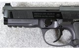 Beretta ~ 92X RDO FR Compact ~ 9mm Para. - 4 of 7