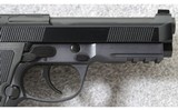 Beretta ~ 92X RDO FR Compact ~ 9mm Para. - 6 of 7