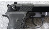 Beretta ~ 92X RDO FR Compact ~ 9mm Para. - 7 of 7