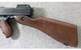Auto Ordnance ~ Thompson 1927-A1 Carbine ~ .45 acp - 9 of 10