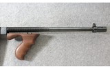 Auto Ordnance ~ Thompson 1927-A1 Carbine ~ .45 acp - 4 of 10
