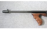 Auto Ordnance ~ Thompson 1927-A1 Carbine ~ .45 acp - 6 of 10