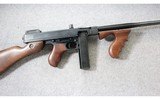 Auto Ordnance ~ Thompson 1927-A1 Carbine ~ .45 acp - 1 of 10