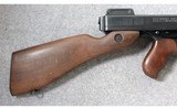Auto Ordnance ~ Thompson 1927-A1 Carbine ~ .45 acp - 2 of 10