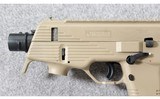 B&T Brugger & Thomet ~ TP9-US Coyote Tan 9mm Para. - 4 of 7