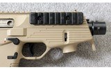 B&T Brugger & Thomet ~ TP9-US Coyote Tan 9mm Para. - 6 of 7