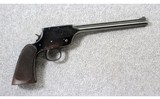 Harrington & Richardson Arms ~ Model 195 U.S.R.A. Single Shot Pistol ~ .22 LR - 1 of 7