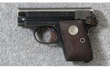 Colt ~ Model 1908 Vest Pocket ~ .25 acp - 2 of 3